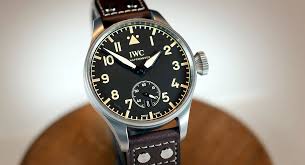 Replica IWC Pilot